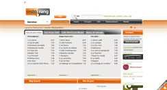 Desktop Screenshot of basel.resto-rang.ch